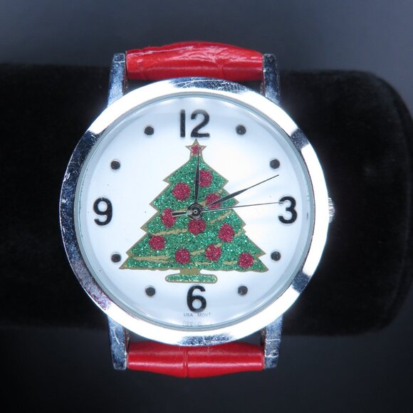 Christmas Tree Watch - Picture 5 of 6